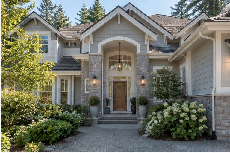 Gig Harbor Weekend House